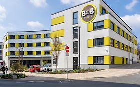 B&B Hotel Schweinfurt-City